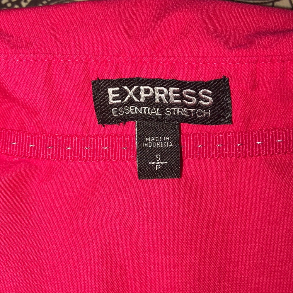 Express burton down dress shirt - Picture 5 of 6